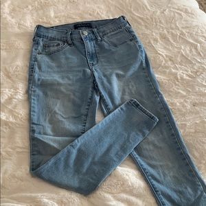 Aeropostale skinny jeans